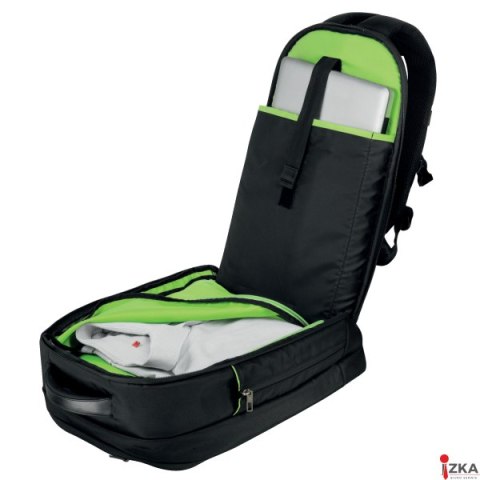 Plecak Smart na laptop 17.3 czarny LEITZ 60880095 Plecak Smart na laptop 17.3 czarny LEITZ 60880095
