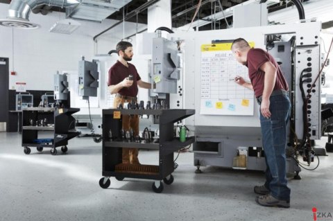 Samoprzylepne arkusze konferencyjne Post-it_ Super Sticky, na flipchart, 63,5x76,2cm, w kratkę do wykresów, 30 kart., białe