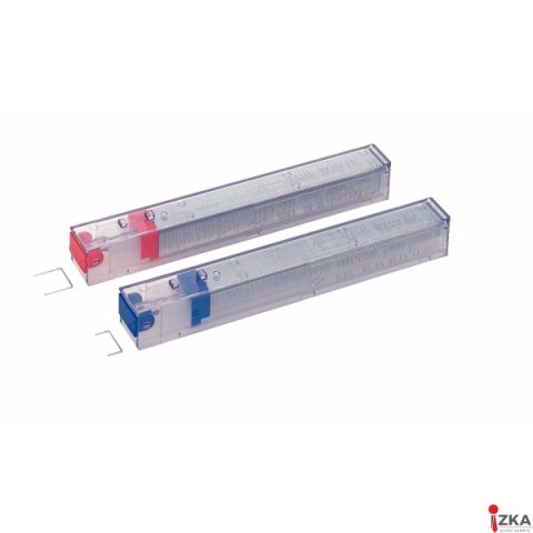 Zszywki K6 do zszywacza kasetowego 5551 i 5550 26/6 LEITZ 55910000