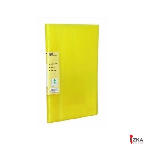 Album ofertowy VIVID, 30 kieszeni żółty DCF343-G PENTEL (X)