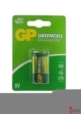 Bateria GREENCEL 9,0V 1,5V 1604GLF-U1 GP (X)