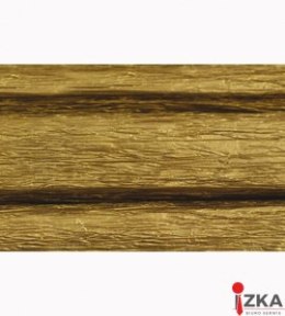 Bibuła marszczona, złota, 10 szt. FIORELLO 170-1618 (X)