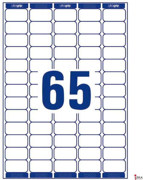 Etykiety adresowe L7651-100 38,1 x 21,2 100 ark. Avery Zweckform (X)