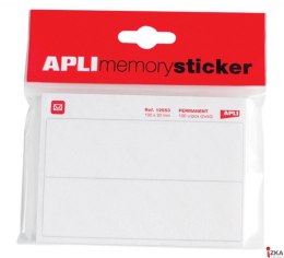 Etykiety-blocz.AP12553 100*30 100szt APLI (X)