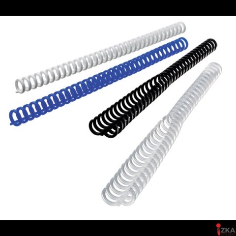 Grzbiety GBC do oprawy Click A4 34R 12mm białe 388057E