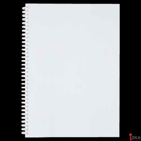 Grzbiety GBC do oprawy Click A4 34R 12mm białe 388057E