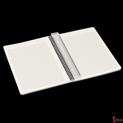 Kołonotatnik OFFICE PP A4 kratka niebieski 44950035 LEITZ