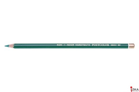 Kredka POLYCOLOR 3800/60 EMERALD GREEN KOH I NOOR (X)