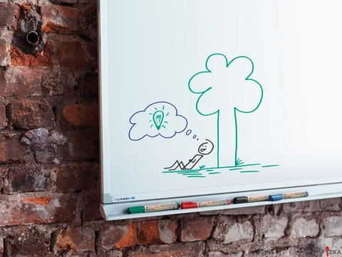 Marker EDDING do tablic ekologiczny okrągła końcówka zielony 28/004/zi ed (X)