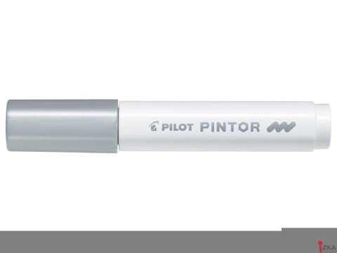 Marker PINTOR M srebrny PISW-PT-M-S PILOT (X)