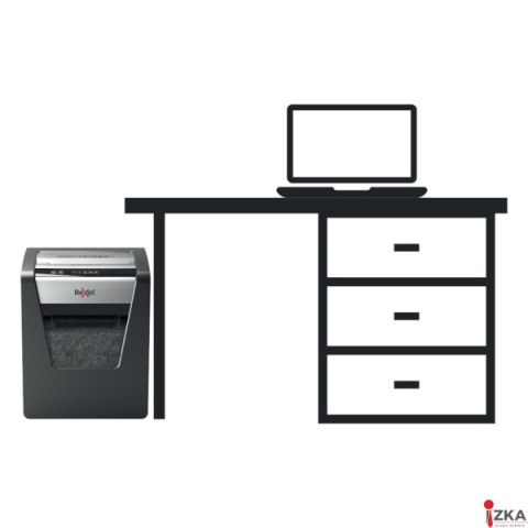 Niszczarka REXEL Momentum M510 2104575EU Niszczarka REXEL Momentum M510 2104575EU