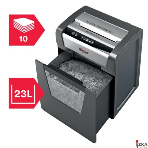 Niszczarka REXEL Momentum M510 2104575EU Niszczarka REXEL Momentum M510 2104575EU