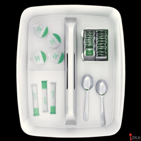 Organizer MyBOX duży z uchwytem biały LEITZ 53220001