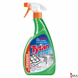 Płyn do czyszczenia TYTAN - do kuchni (X)