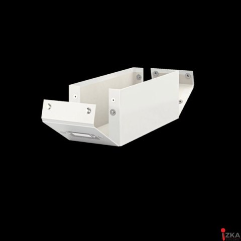 Pudło LEITZ C&S na CD biały 60410001