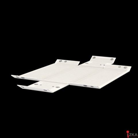 Pudło LEITZ C&S na CD biały 60410001