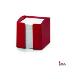 TREND pojemnik z karteczkami, czerwony 170168 2080 DURABLE (X)