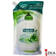 PALMOLIVE Mydło w płynie zapas 500ml oliwka 39545