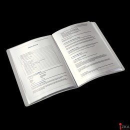 Album ofertowy 20 koszulek Leitz Style, biały 39580004 (X)