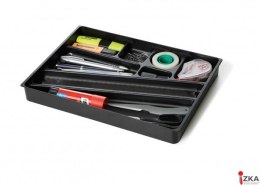 IDEALBOX PEN TRAY tacka na przybory biurowe eco, antracytowy 1712004058 DURABLE (X)