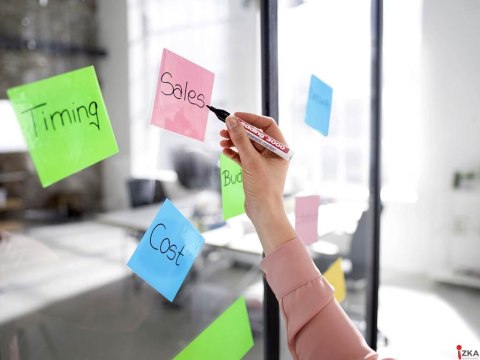 Marker EDDING 3000/004Z ziel. okr.końc. (X)