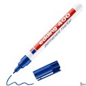 Marker permanentny e-400 EDDING, 1mm, niebieski