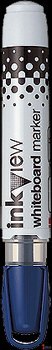 Marker do tablic suchościeralnych UNI PWB-202, niebieski UNPWB202/DNI