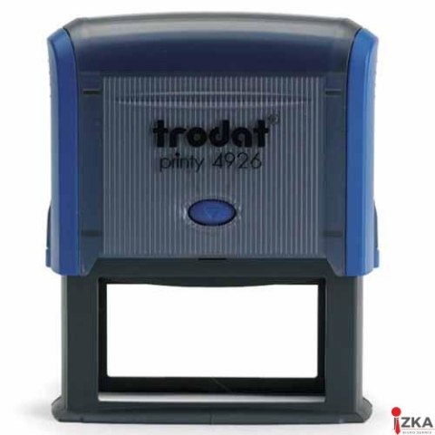 Stempel 4926 JUMBO PRINTY TRODAT 75x38 bez wkładki