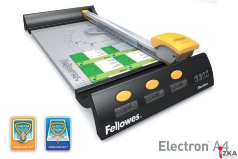 Trymer FELLOWES Electron A4 5410401