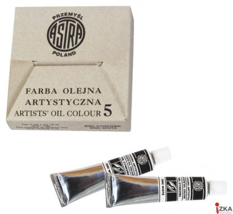 Farba olejna siena palona 18 ml, Astra 83410961