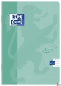 Zeszyt A5 60k, kratka z marginesem, OXFORD, TOUCH PASTEL 400123213