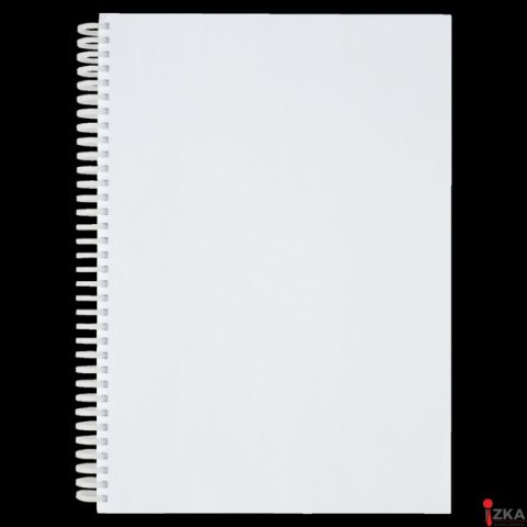 Grzbiety GBC do oprawy Click A4 34R 16mm białe matowe 387326E