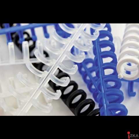 Grzbiety GBC do oprawy Click A4 34R 16mm białe matowe 387326E