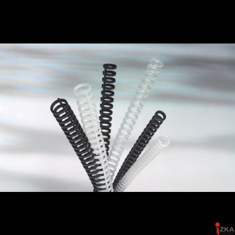 Grzbiety GBC do oprawy Click A4 34R 16mm białe matowe 387326E