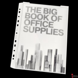 Koszulki groszkowe na katalogi A4 Leitz, z PP, 180 mic. 5 szt. 47513003 (X)