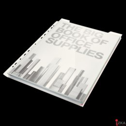 Koszulki groszkowe na katalogi A4 Leitz, z PP, 180 mic. 5 szt. 47513003 (X)