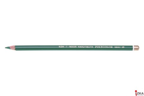 Kredka POLYCOLOR 3800/25 MEADOW GREEN KOH I NOOR (X)