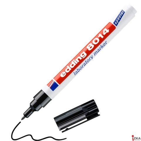 Marker 8014 czarny EDDING EDDING (X)