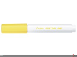 Marker PINTOR F żółty PISW-PT-F-Y PILOT (X) SALE