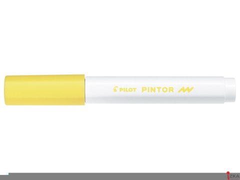 Marker PINTOR F żółty PISW-PT-F-Y PILOT (X) SALE