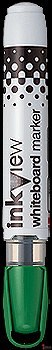 Marker do tablic suchościeralnych UNI PWB-202, zielony UNPWB202/DZI