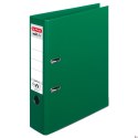 Segregator maX.file Protect Plus A4, 8 cm, zielony 300002679 HERLITZ