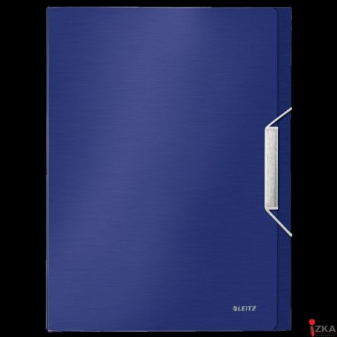 Teczka_z gumką Leitz Style, 30 mm, niebieski 39560069 (X)