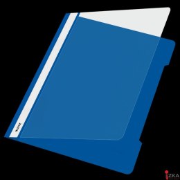 Skoroszyt sztywny A4 Leitz, niebieski 25 szt. 41910035