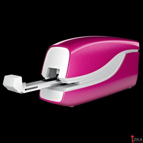 Zszywacz elektryczny WOW 10k różowy 55661023 LEITZ