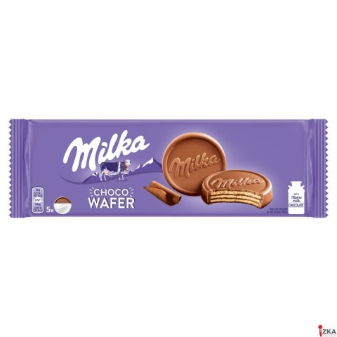 Ciastka MILKA CHOCOWAFER 150G (Wafel) Ciastka MILKA CHOCOWAFER 150G (Wafel)