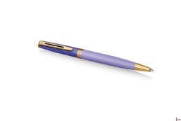 Długopis HEMISPHERE Color-Block Purple 2179923 Waterman , giftbox