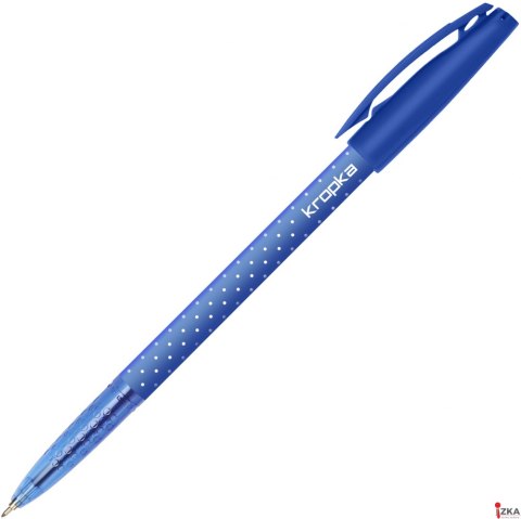 Długopis KROPKA 0.5 C/niebiesk RYSTOR 448-002 Długopis KROPKA 0.5 C/niebiesk RYSTOR 448-002
