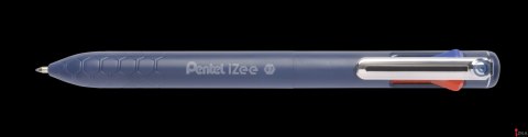 Długopis automatyczny Pentel Multipen iZee 4w1 BXC467 granatowy BXC467-DC