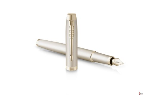 Długopis (niebieski wkład) Parker Im Professionals Monochrome Burgundy PARKER 2190514, giftbox Długopis (niebieski wkład) Parker Im Professionals Monochrome Burgundy PARKER 2190514, giftbox
